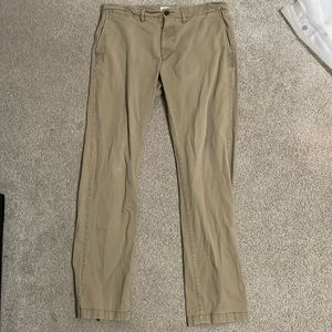 Khaki Pants